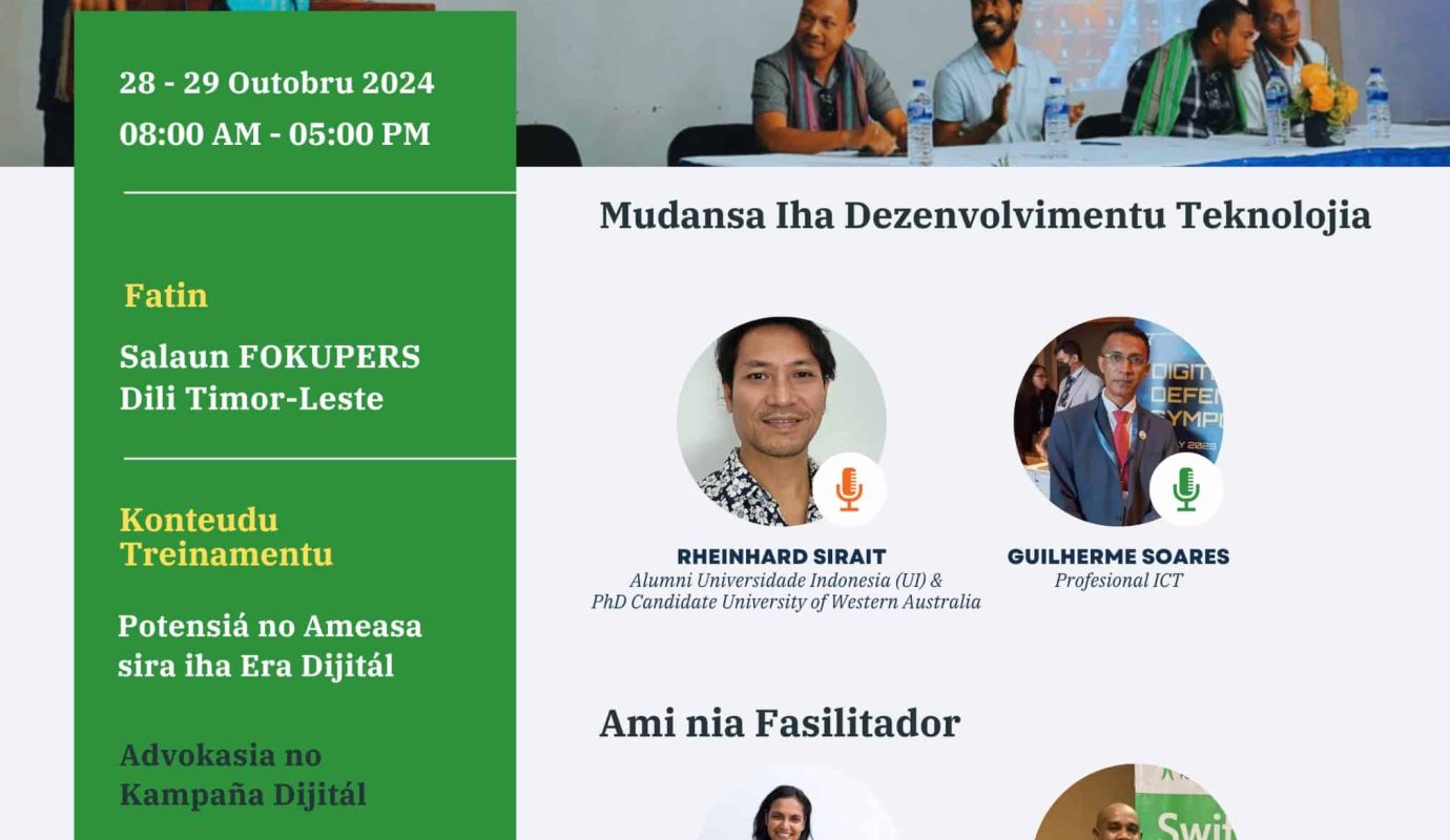 FHT Digital Literacy