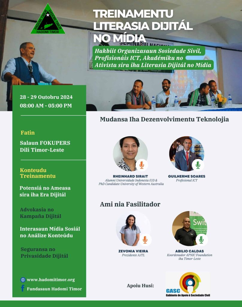 FHT Digital Literacy