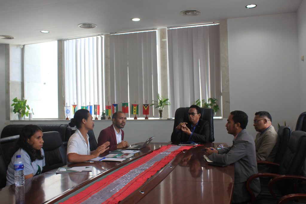 FHT Meets with Minister of Justice to Discuss Draft Cybercrime Law