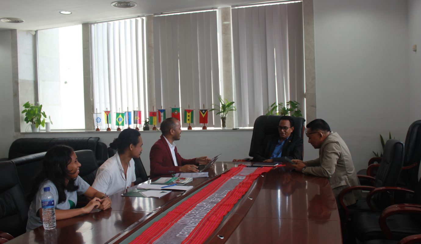 FHT Meets with Minister of Justice to Discuss Draft Cybercrime Law