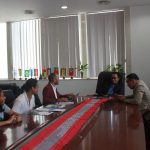 FHT Meets with Minister of Justice to Discuss Draft Cybercrime Law