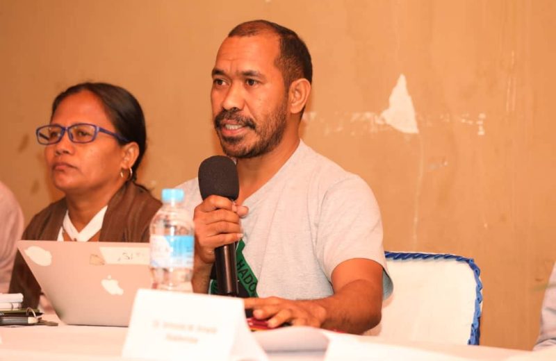 FHT Director Presents AI Impact on Education at Youth and Academic Workshop