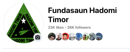 Fundasaun Hadomi Timor