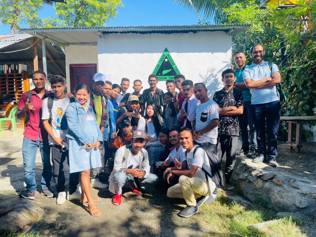 Edukasaun, Formasaun & Programa Sustentável sira