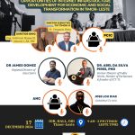 National Seminar: Society’s Perspective on the Challenges and Opportunities of Internet Infrastructure Development in Timor-Leste