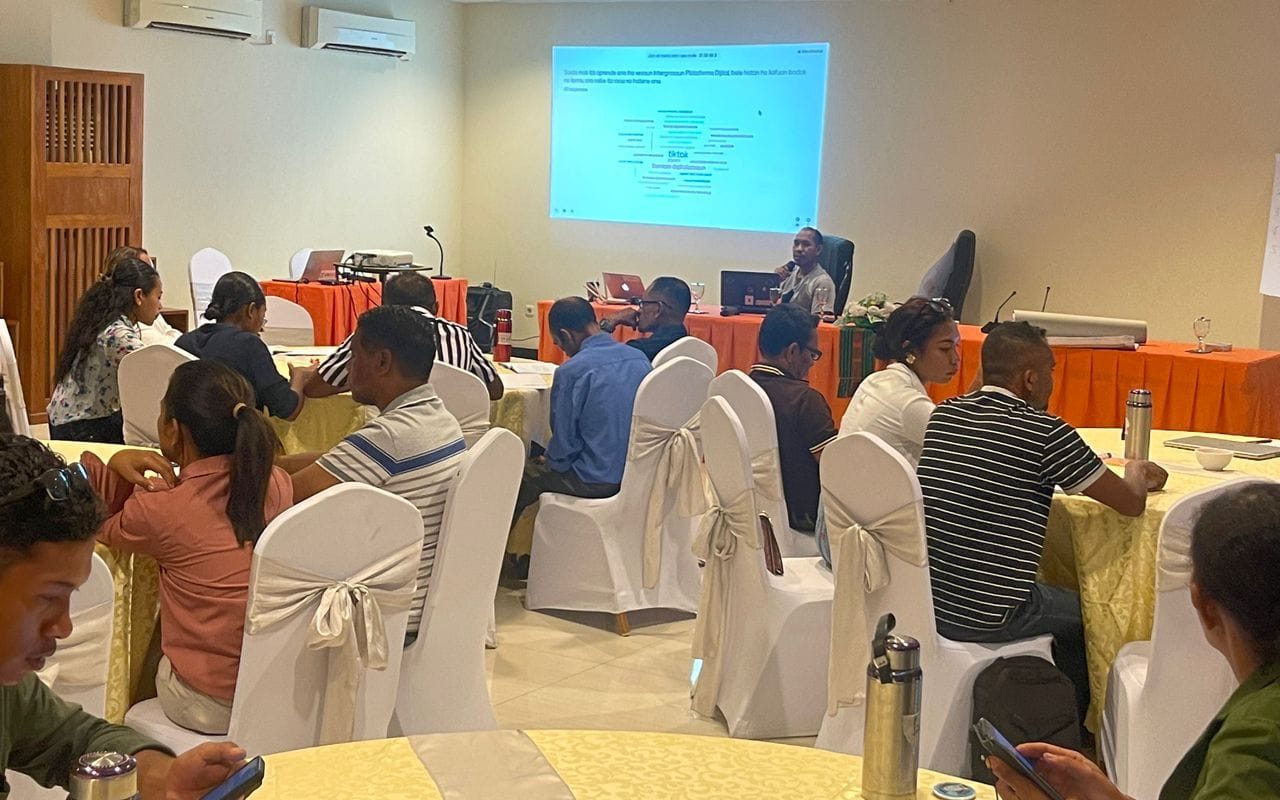 Empowering STAE through Digital Literacy