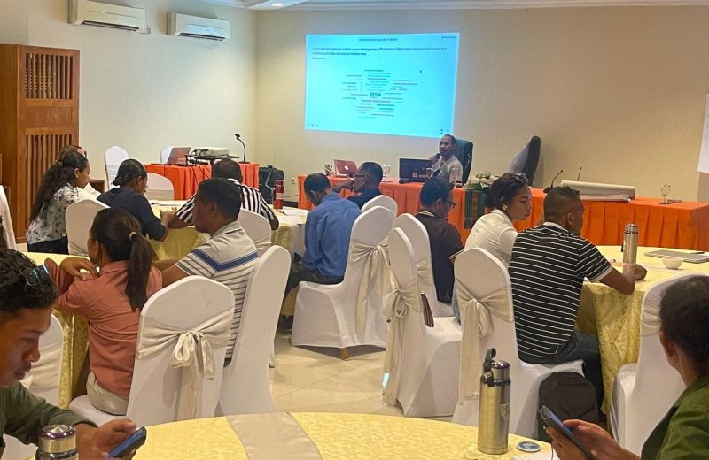 Empowering STAE through Digital Literacy