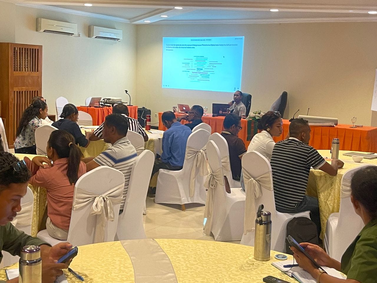 Empowering STAE through Digital Literacy