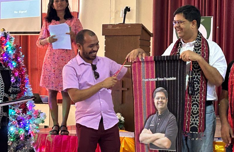 National Seminar on Internet Infrastructure Development for Social and Economic Transformation in Timor-Leste