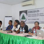 FHT Susesu Organiza Painél Diskusaun kona-ba Esbosu Lei Krime Sibernetika entre Sosiedade Sivíl, Akademia, Media no ICT Expert sira