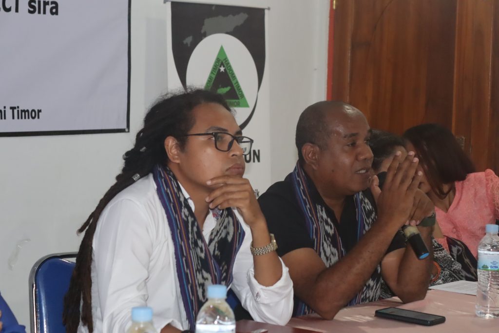 FHT Susesu Organiza Painél Diskusaun kona-ba Esbosu Lei Krime Sibernetika entre Sosiedade Sivíl, Akademia, Media no ICT Expert sira