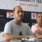 Nicho Linux - Digital Security Training Aileu