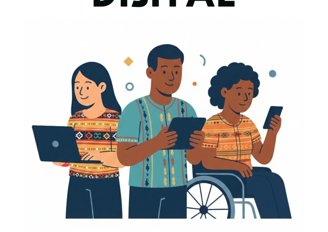 Inkluzaun Dijital - Digital Inclusion