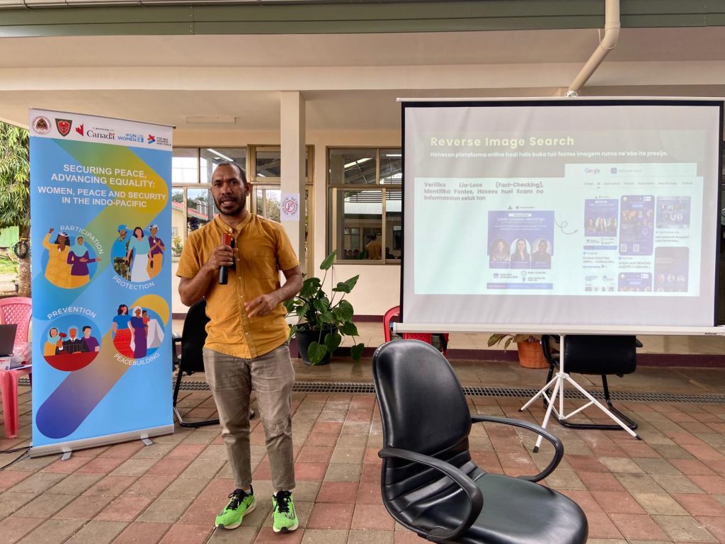 Baucau - Nicho Linux